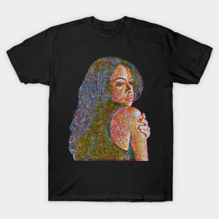 Aaliyah Mosaic T-Shirt